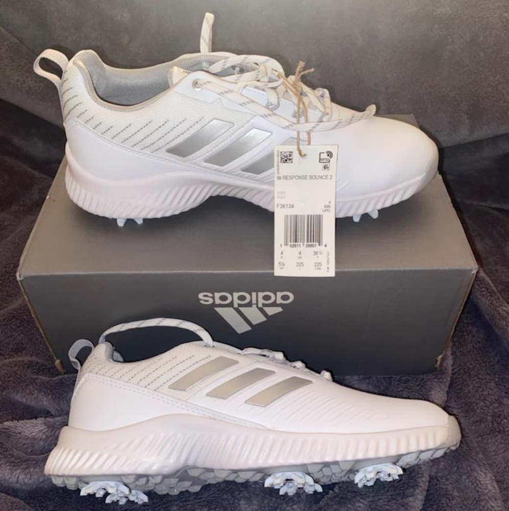 W response Bounce 2 Adidas golf shoes